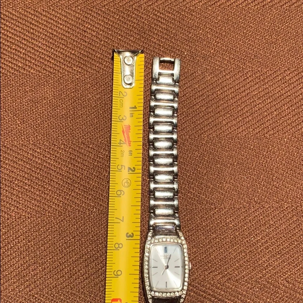 Citizen Eco-drive encrusted sparkly Lady’s watch